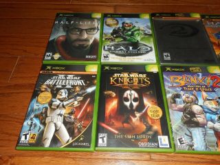 Stubbs the Zombie in Rebel Without a Pulse,  11 more Xbox Games rare 5