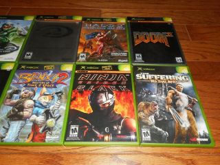 Stubbs the Zombie in Rebel Without a Pulse,  11 more Xbox Games rare 6