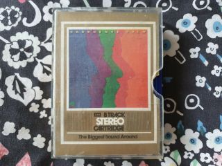 Creedence Clearwater Revival - Gold Rare Orig Uk Fantasy Unplayed 8 - Track Tape