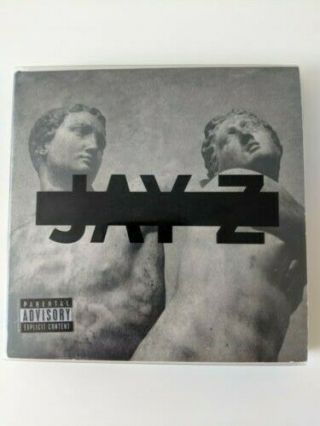 Jay - Z Magna Carta Holy Grail [explicit],  2013,  Roc Nation,  Rare Digipak Edition