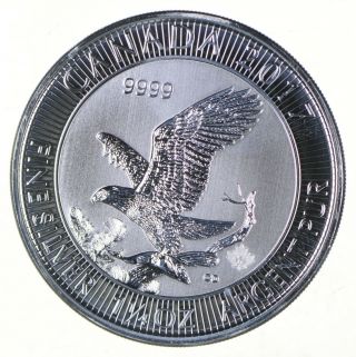 Rare $8.  00 2017 Royal Canadian 1.  25oz Silver Eagle.  999 Low Mintage 729