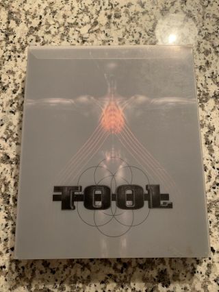 Tool Salival Limited Edition Dvd/cd Boxed Set 2000 Rare