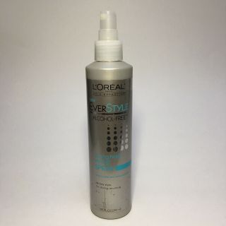 L’orÉal Everstyle Alcohol - Strong Hold Styling Spray Rare Htf Discontinued