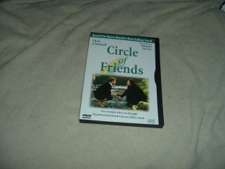 Circle Of Friends Dvd 1998 Chris O 