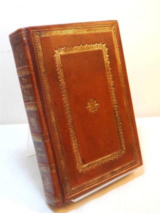 The Gentleman From Chicago John Cashman 1st/1st Rare Leather Edition 1973