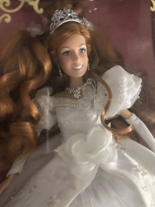 ENCHANTED Very Rare Special Edition GISELLE/Amy Adams 2007 Disney Store 3