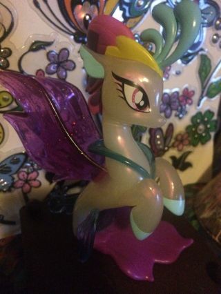 My Little Pony Queen Novo Rare Vhtf