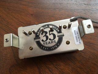 Seymour Duncan “the Jb Model” Sh - 4 35th Anniversary Special Edition Pickup Rare