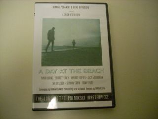 A Day At The Beach (dvd,  2008) Code Red Dvd Rare 1970’s Classic