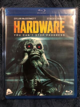 Oop Rare Hardware (blu - Ray Disc,  2009) Richard Stanley