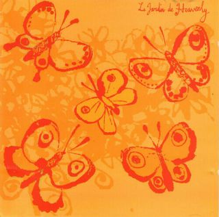 Heavenly : Le Jardin De Heavenly (cd 1992) Vg Cond Rare/oop Freeuk24 - Hrpost
