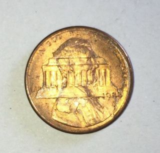 Rare Lincoln Penny Error