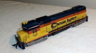 Tyco Alco 430 Diesel & Matching Caboose Rare Limited Edition Package 2