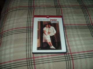 Frankie & Johnny Dvd 2001 Al Pacino Michelle Pfeiffer 1991 Rare Oop
