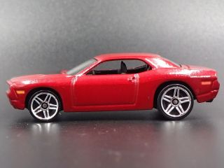 2008 - 2014 Dodge Challenger Rare 1/64 Scale Limited Collectible Diecast Model Car