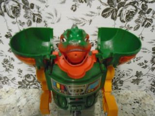 Rare - Vintage Monster Robot (Not) by ALPS Made in Japan 3