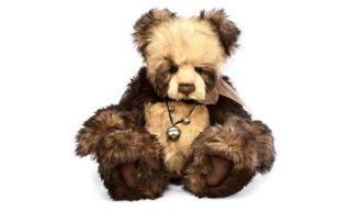 Charlie Bears - Rory - Qvc Ltd Edition Plush - - Panda - Rare 2010