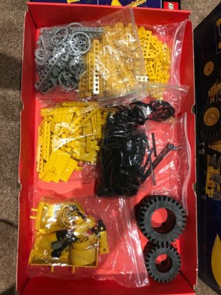 Lego Technic 8862 Complete,  Rare set 2
