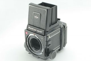 【Rare Sample】 Mamiya RB67 Pro S,  90mm f3.  8,  120 Film back from JAPAN 512 5