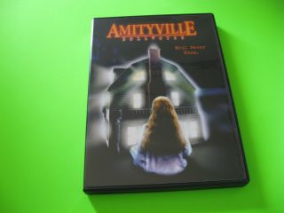 Amityville Dollhouse (dvd,  2004) Very Rare Robin Thomas