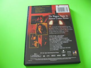 Amityville Dollhouse (DVD,  2004) very rare robin thomas 2