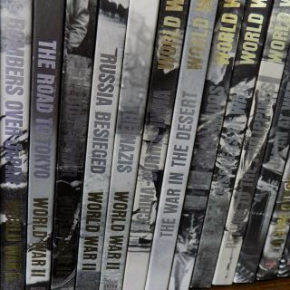 Rare 1980s Time - Life World War Ii Set Of 37 Hardcover Books