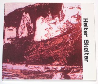 The Beatles - Helter Skelter Tarantura Japan Cd With Slipcase Rare