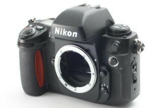 【Rare CR123A battery N.  MINT】 Nikon F100 35mm SLR Film Camera Body from Jp 39 3