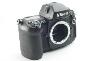 【Rare CR123A battery N.  MINT】 Nikon F100 35mm SLR Film Camera Body from Jp 39 4
