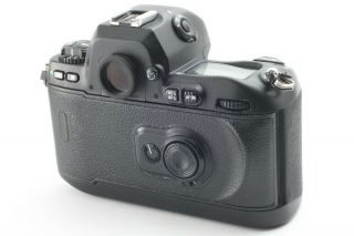 【Rare CR123A battery N.  MINT】 Nikon F100 35mm SLR Film Camera Body from Jp 39 5