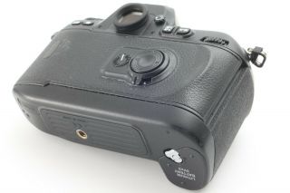 【Rare CR123A battery N.  MINT】 Nikon F100 35mm SLR Film Camera Body from Jp 39 7