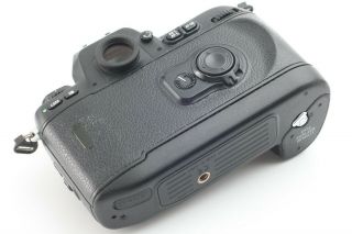 【Rare CR123A battery N.  MINT】 Nikon F100 35mm SLR Film Camera Body from Jp 39 8