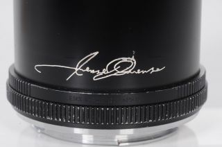 Leica R 70 - 210mm F4 Vario - Elmar 3 CAM Jesse Owens Model RARE 319 8