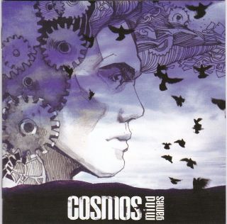 Cosmos - Mind Games Rare Cd