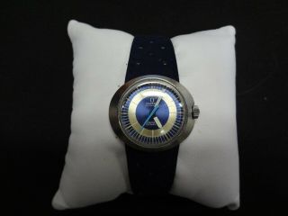 Vintage Omega Dynamic Automatic Ladies Watch Very Rare Perfect