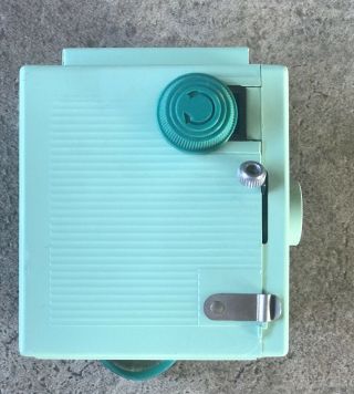 Vintage Imperial Six - Twenty SnapShot Camera - Rare Green Body - Made in U.  S.  A 2