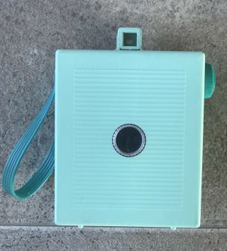 Vintage Imperial Six - Twenty SnapShot Camera - Rare Green Body - Made in U.  S.  A 3