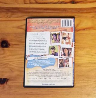 SHORTBUS (DVD,  2007) Unrated John Cameron Mitchell Rare and OOP Gay Interest 2