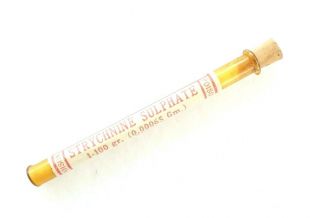 Rare Wwi/wwii U.  S.  Combat Medic Syringe Kit Medication 5
