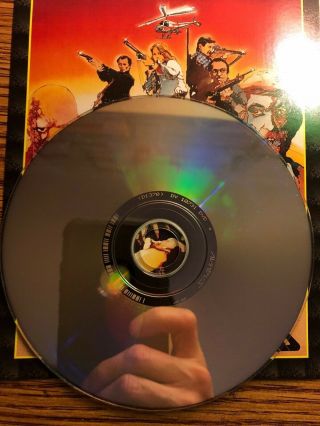 Dawn of the Dead U.  S.  Theatrical Cut DVD ANNIVERSARY EDITION RARE OOP ROMERO 4