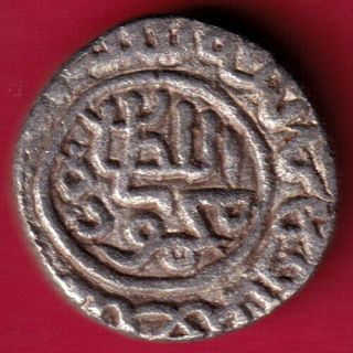 Gujarat Sultan - Mahmud Shah I/mahmud Begdo - One Tanka - Rare Coin Ao14