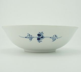 Rare Cereal Bowl Nr 290 - Royal Copenhagen Blue Fluted