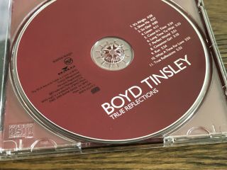RARE Dave Matthews Band DMB Boyd Tinsley True Reflections Single CDs & Autograph 4