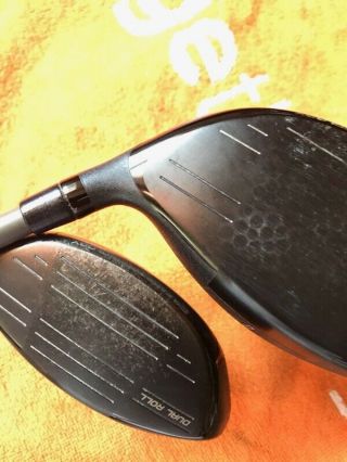 Cobra Long Tom Driver and 2W - Extremely rare and complete 3