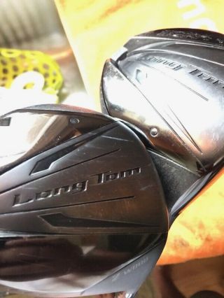 Cobra Long Tom Driver and 2W - Extremely rare and complete 4