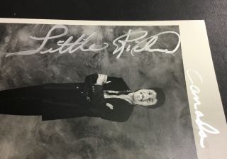 LITTLE RICHARD RARE AUTOGRAPHED SIGNED 8X10 PROMO PHOTO ROCK AND ROLL 2