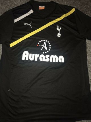 Tottenham Hotspur 3rd Shirt 2011/12 Large Rare