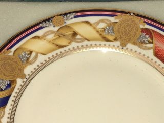 Rare Lenox White House China Plate Millenium Pattern Limited Edition 2000 2