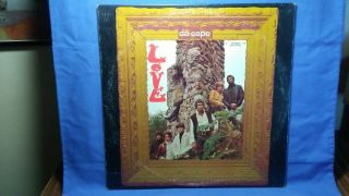 Love Da Capo Rare 1966 Elektra Folk Psych Rock Lp Arthur Lee