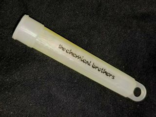 Promotional - Only The Chemical Brothers Glow Stick 1997 Astralwerks Promo Rare